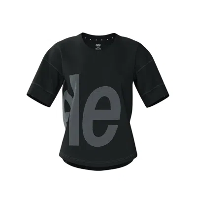 Ciele Athletics Women's Wrap Standard Shirt In Black