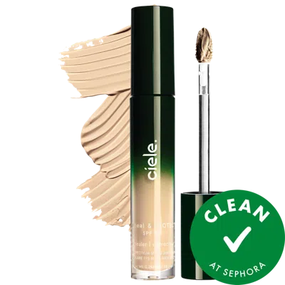 Ciele Conceal & Protect Spf 50+ Spot Concealer For Dark Spots Shade 02n 0.246 oz / 7g In White