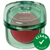 Ciele Flush & Protect Spf 45+ Powder Blush Blaze 0.13 Oz/3.8 G In Orange