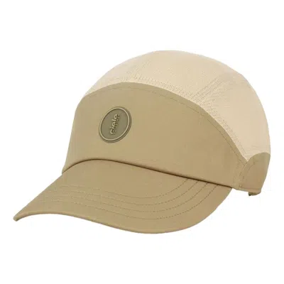 Ciele Fstcap Sc Comp Ninety Sl Quick Adjust Cap 'canvas Safari' In Canvas/safari