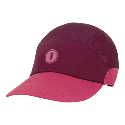 Ciele Fstcap Sc Comp Ninety Sl Quick Adjust Cap 'mulberry Bocasana' In Mulberry/bocasana