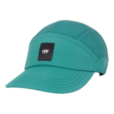 Ciele Fstcap Sc Eq Frame S Technical Canvas Low Profile Cap 'harbor'