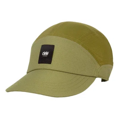 Ciele Fstcap Sc Eq Frame S Technical Canvas Low Profile Cap 'terrain'