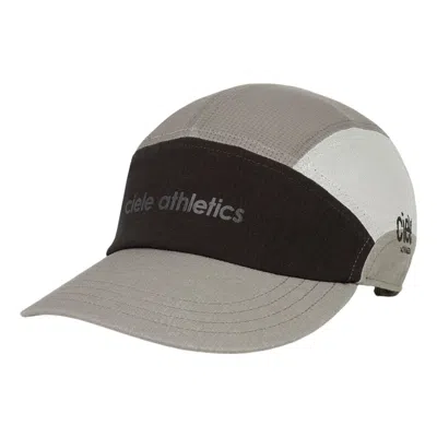 Ciele Fstcap Sc Field Iconic Sl Technical Field Cap 'whitaker' In Gray