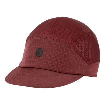 Ciele Fstcap Sc Short Brim Icon Circle C Technical Running Cap 'andorra'