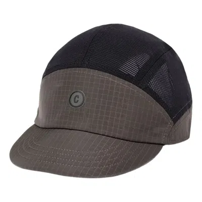 Ciele Fstcap Sc Short Brim Icon Circle C Technical Running Cap 'shadowcast'