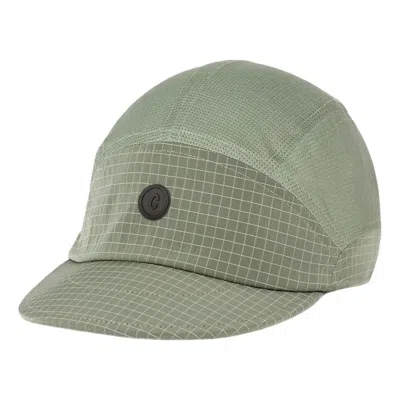 Ciele Fstcap Sc Short Brim Icon Circle C Technical Running Cap 'toad'