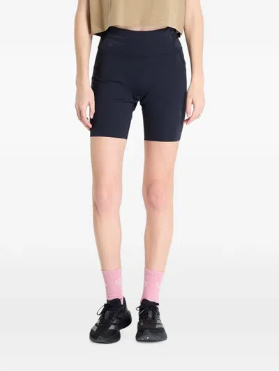 Ciele Fsttight 7" High-waisted Shorts In Blue