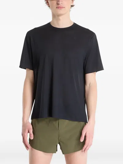 Ciele Fsttshirt 2 Logo-patch T-shirt In Black