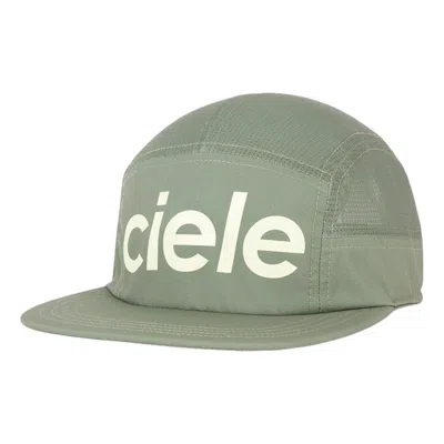 Ciele Gocap Comp Century Moisture Wicking Running Cap 'toad'