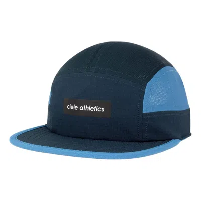 Ciele Gocap Field Iconic Bar Endurance Field Cap 'indigo'