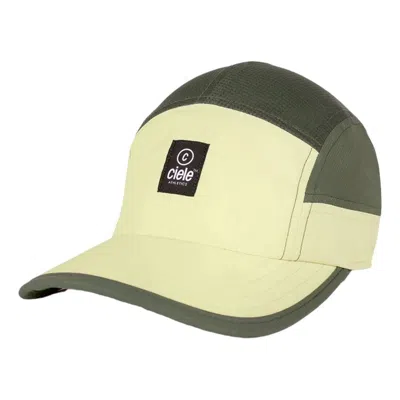 Ciele Gocap Sc Classic C Plus Box Soft Curved Brim Running Cap 'glade Seaweed' In Glade/seaweed