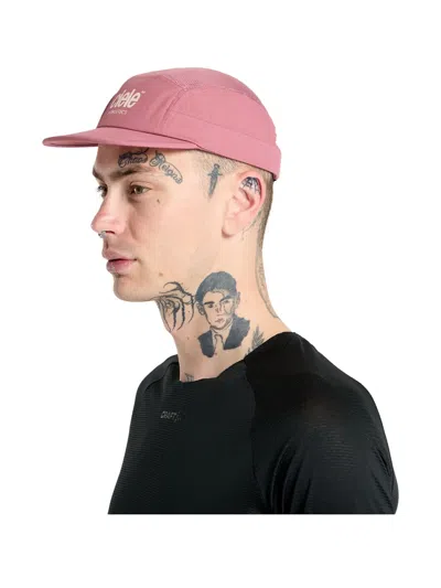 Ciele Logo-detail Cap In Pink