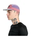 Ciele Panelled Baseball Cap In Multi