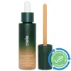 Ciele Tint & Protect Medium Coverage Serum Foundation With Spf 50+ 09 Honey 1.28 oz