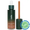 Ciele Tint & Protect Medium Coverage Serum Foundation With Spf 50+ 11 Rich 1.28 oz