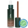 Ciele Tint & Protect Medium Coverage Serum Foundation With Spf 50+ 13 Deep 1.28 oz