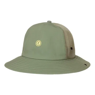 Ciele Trlbucket Comp Circle C Wide Brim Trail Bucket 'toad'