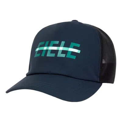 Ciele Trlcap Sc Comp Capital Cross High Crown Trail Cap 'deep Space'