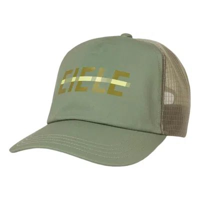 Ciele Trlcap Sc Comp Capital Cross High Crown Trail Cap 'toad'