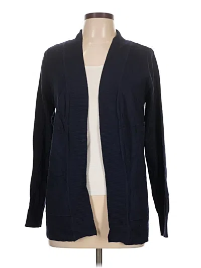 Pre-owned Cielo Cardigan Sweater In Black