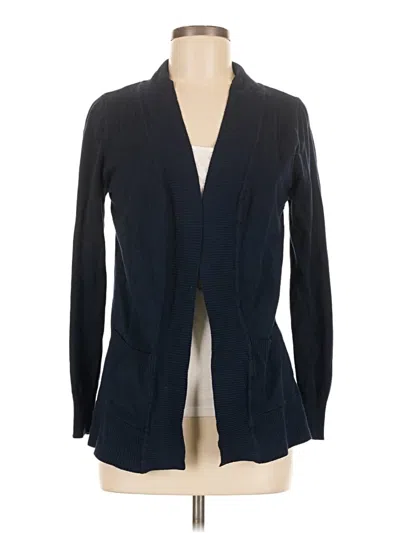 Pre-owned Cielo Cardigan Sweater In Blue