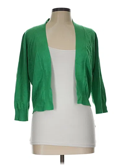 Cielo Cardigan Sweater In Green