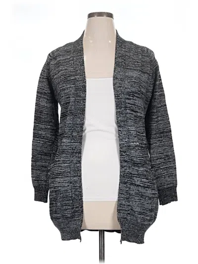 Pre-owned Cielo Jacket In Gray