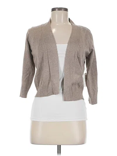 Pre-owned Cielo Kimono In Gray