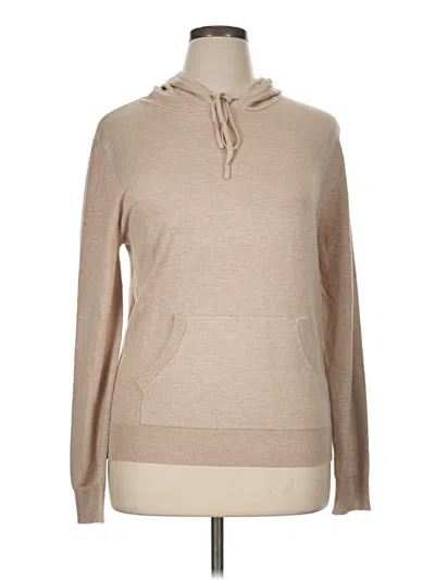 Pre-owned Cielo Sweatshirt In Tan