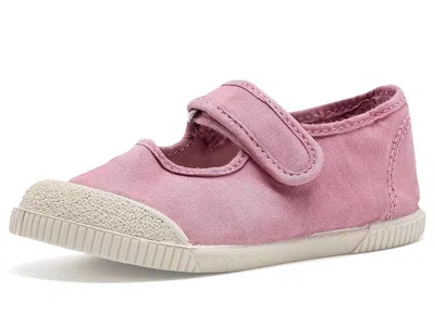 Cienta 452777 (toddler) Kid's Shoes Pink: 25 (us 8 Toddler) M, Canvas