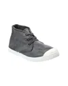 Cienta Canvas Sneaker In Grey