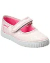 Cienta Canvas Sneaker In Multi
