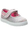 Cienta Canvas Sneaker In Multi