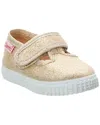 Cienta Canvas Sneaker In Neutral