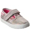 Cienta Canvas Sneaker In Multi