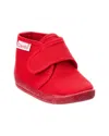 Cienta Canvas Sneaker In Red