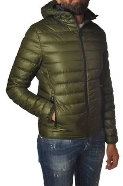 Pre-owned Ciesse - Outerwear-jackets - Man - Green - 5577510c190627 In See The Description Below