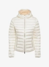 Ciesse Piumini Aghata Jacket In Panna