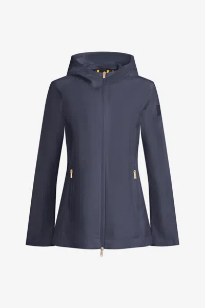 Ciesse Piumini Jacket Softshell Dark Blue Woman