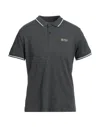 Ciesse Piumini Polo Shirts In Grey
