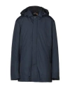 Ciesse Piumini Man Puffer Midnight Blue Size 42 Polyester In Blue