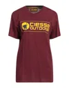 Ciesse Piumini T-shirts In Red