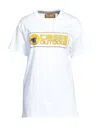 Ciesse Piumini T-shirts In White