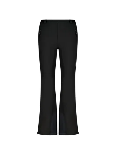 Ciesse Piumini Zip-detail Trousers In Burgundy
