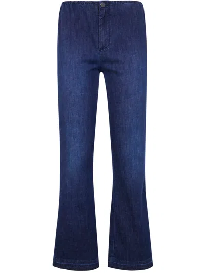 CIGALA'S CIGALAS "2Y" DENIM COTTON LINEN STRETCH