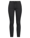 Cigala's Jeans In Black