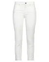 Cigala's Jeans In White