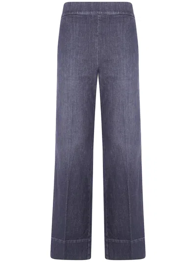 Cigala's Jeans Gamba Dritta "tbds12 Black"