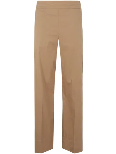 Cigala's Cigalas Relaxed Wide Leg Jeans In Neutral
